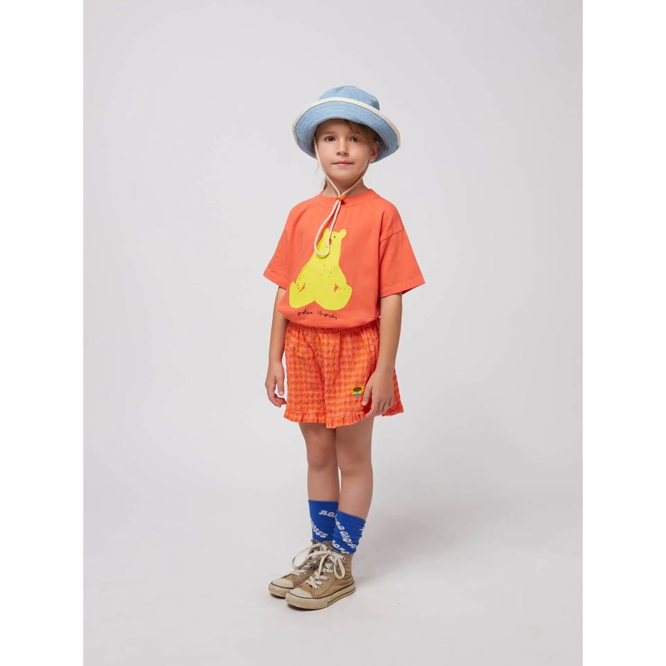 Bobo Choses Hug Me Bear T-Shirt