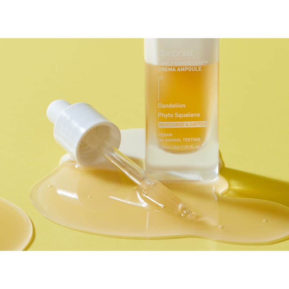 Lively Dandeleaf Crema Ampoule