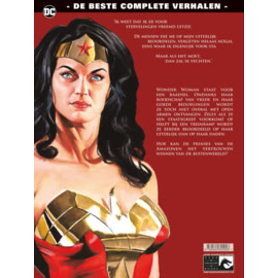 DC Icons - Wonder Woman