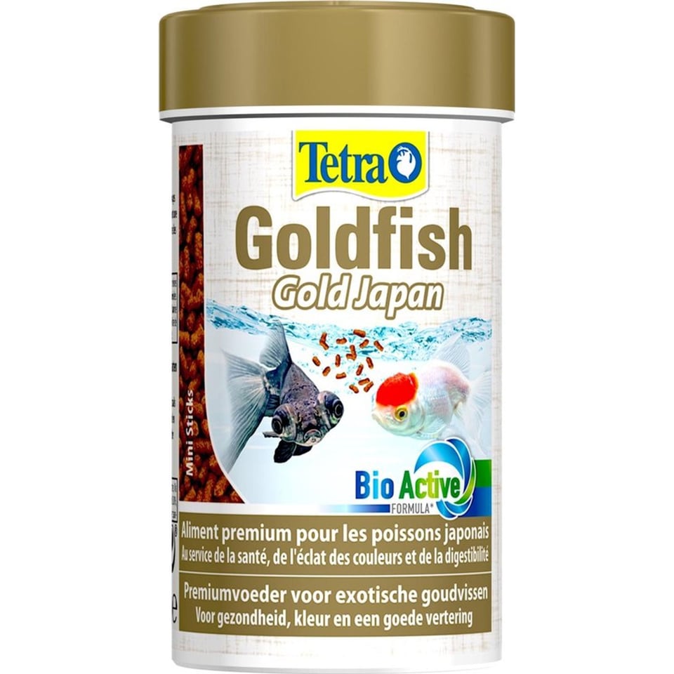 Tetra Visvoer Goldfish Gold Ja