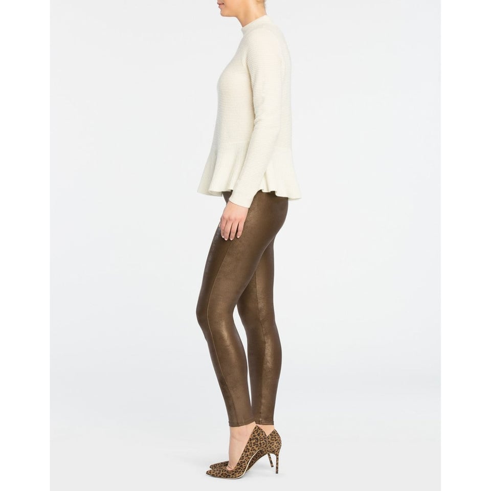 SPANX Ready-to-Wow Faux Leather Leggings SPX 2437