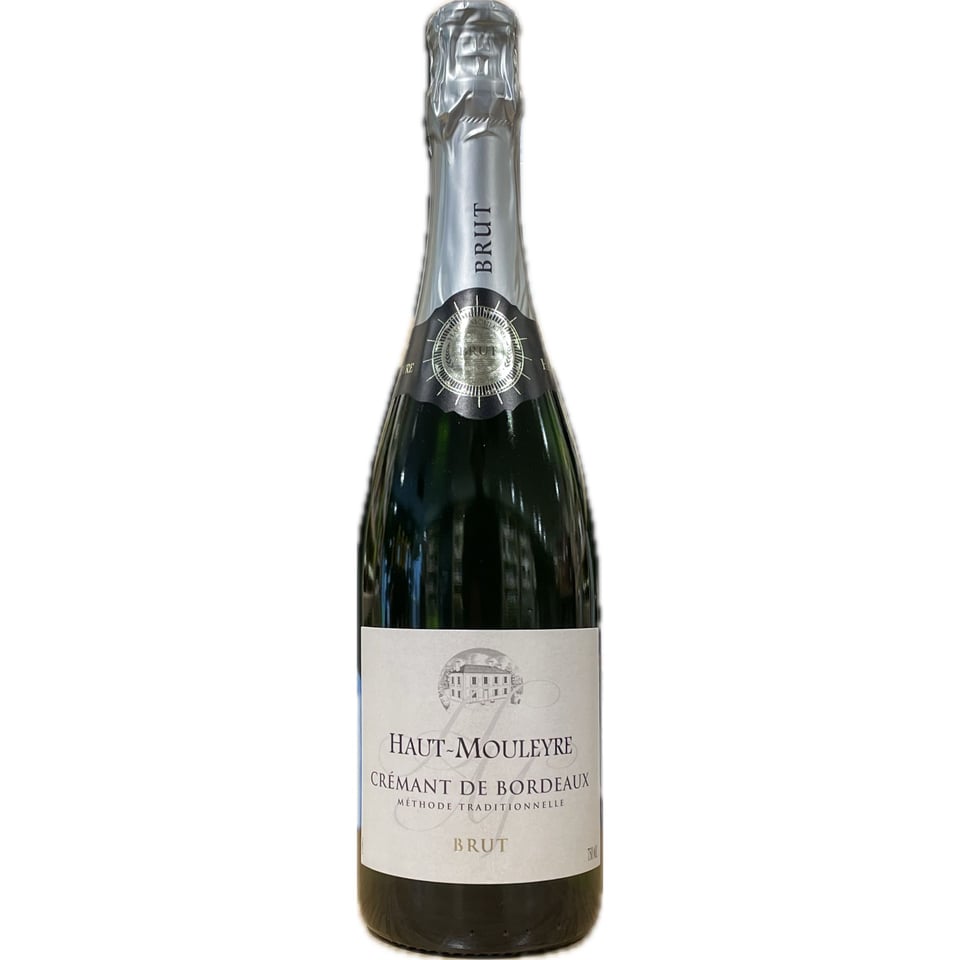 Chateau Haut Moulleyre Chateau Haut Mouleyre Cremant De Bordeaux