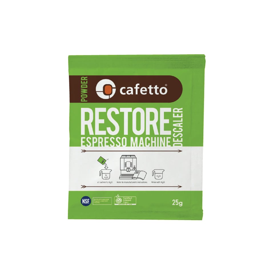 Cafetto Restore Descaler