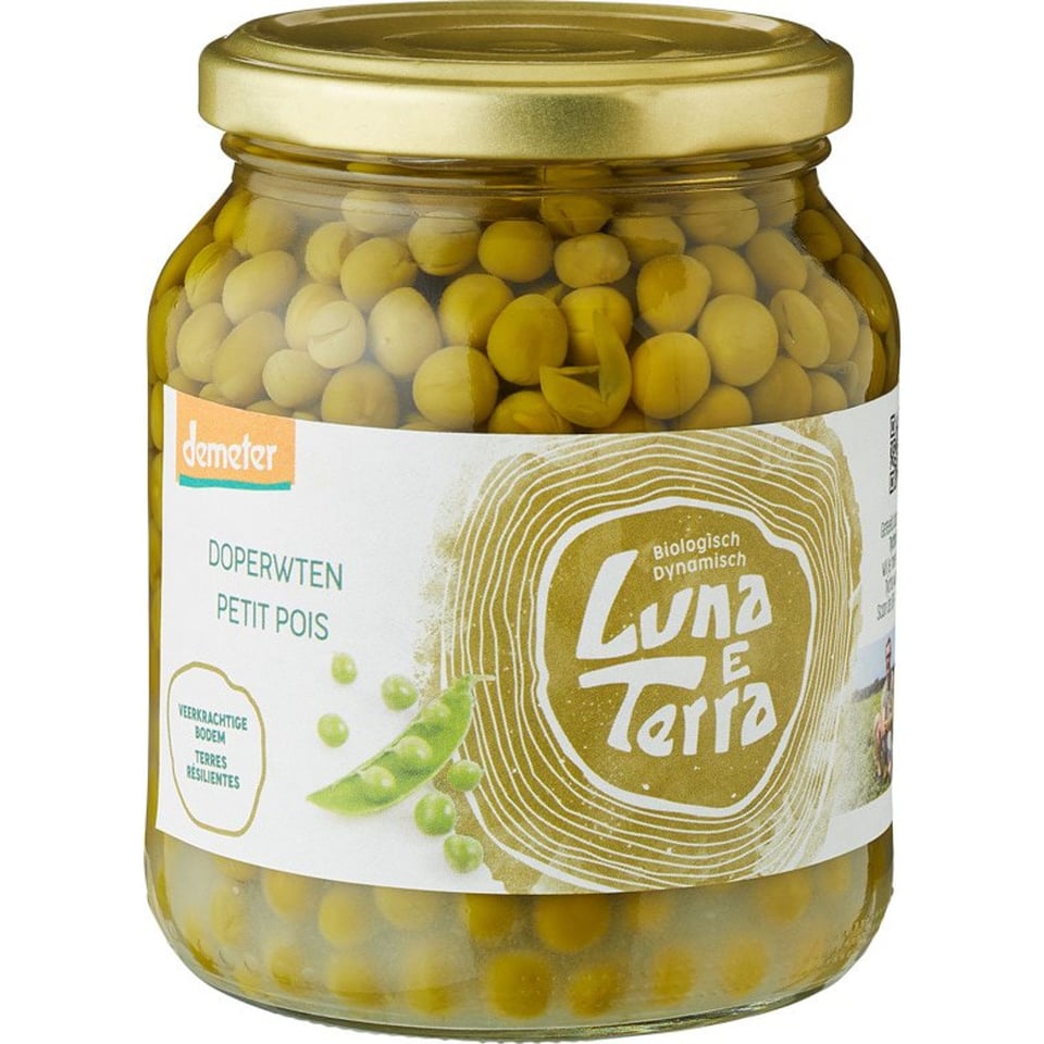 Doperwten