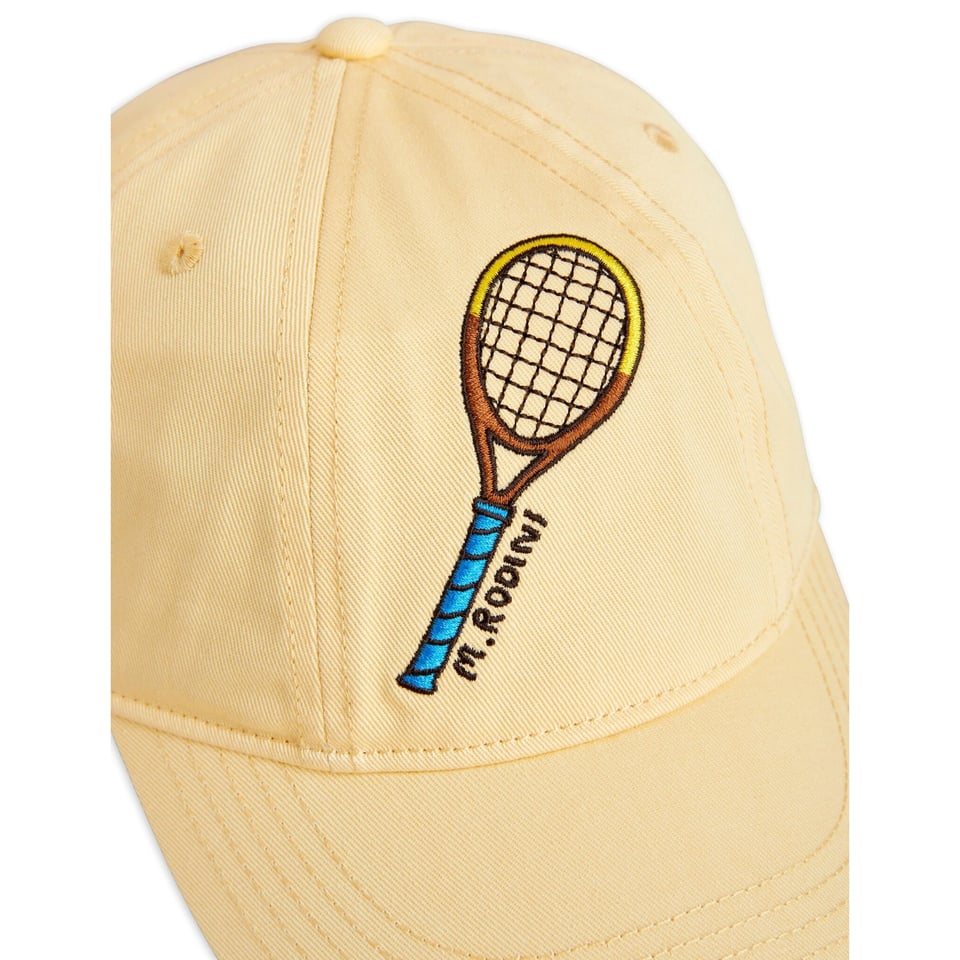 Mini Rodini Tennis Emb Cap