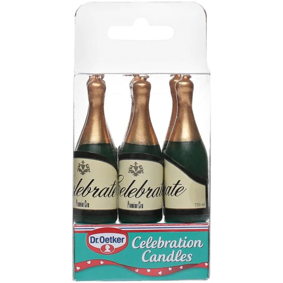 Dr. Oetker Celebration Candles