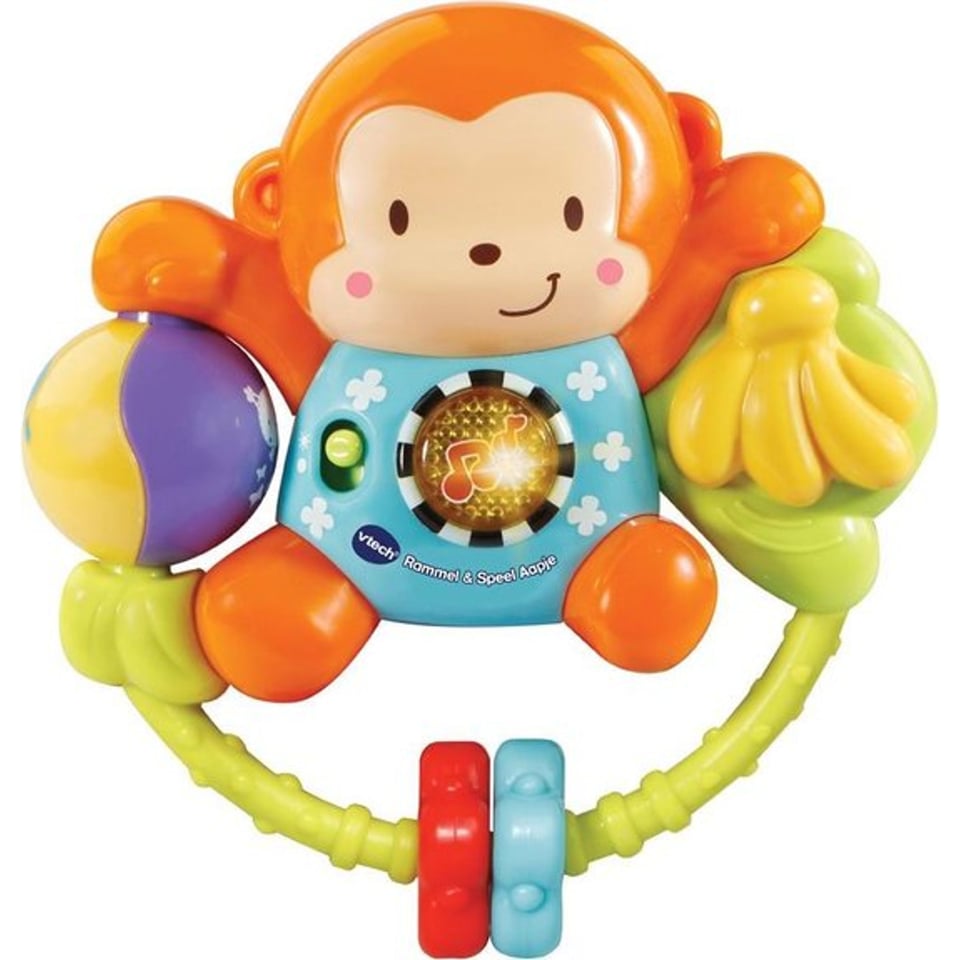 Vtech Rammel & Speel Aapje