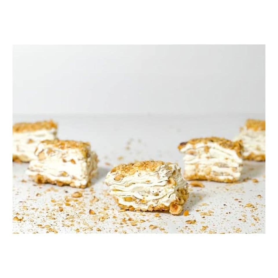 Zoetterette HAZELNOOT Baklava Turks Fruit