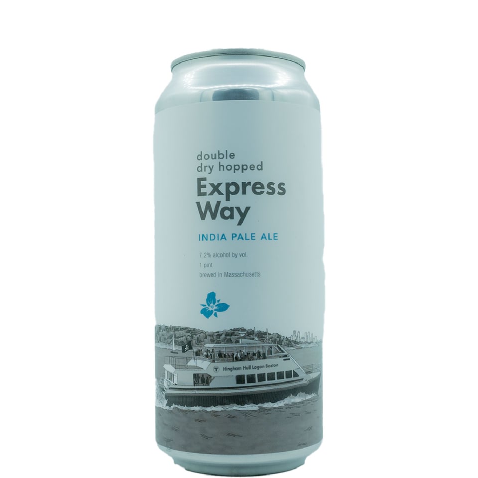 Trillium Brewing Co. DDH Express Way