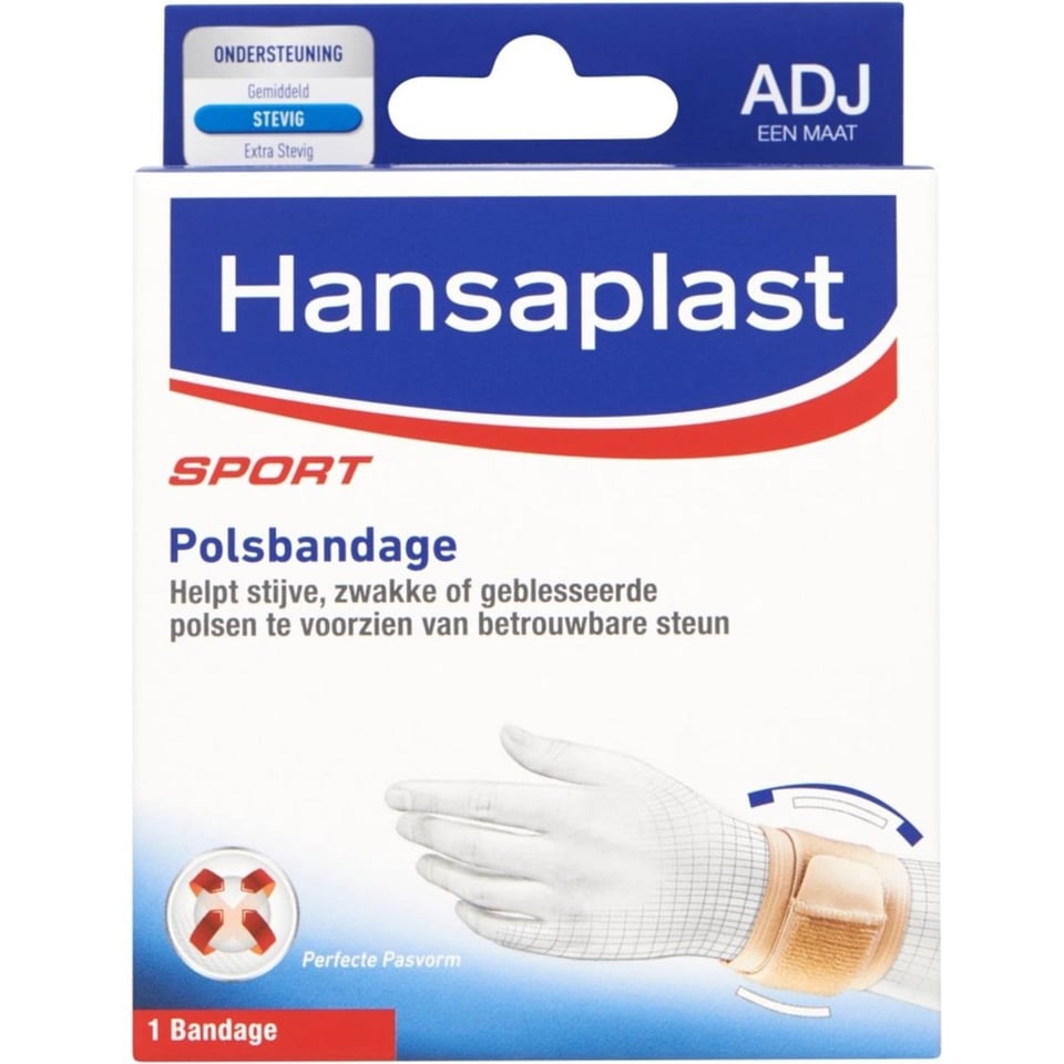 Hansaplast Sport Polsbandage