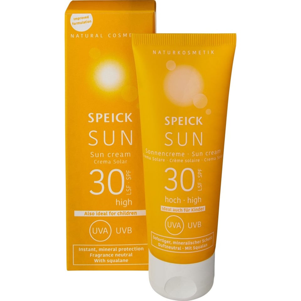 Zonnebrandcrème SPF 30