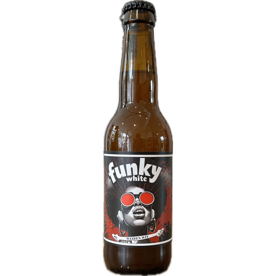 Brouwerij Fusie Funky White 330ml