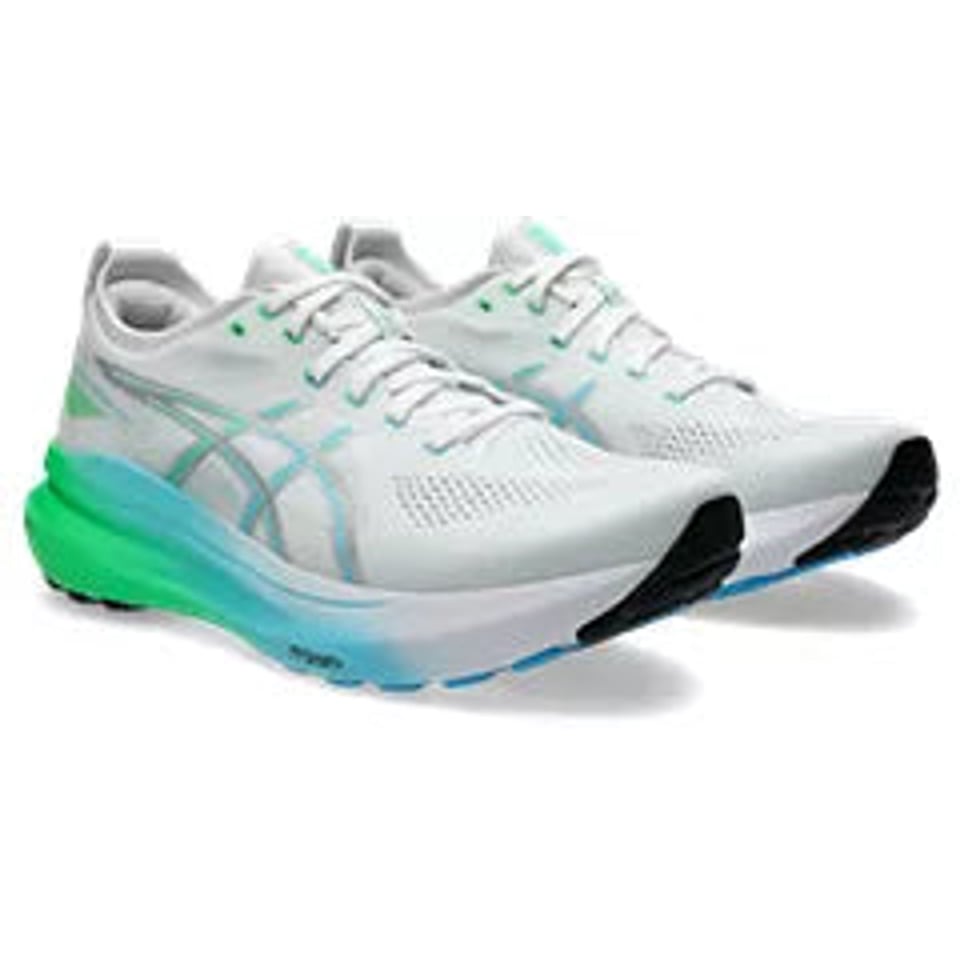 Asics Gel-Kayano 31 Wit/Groen