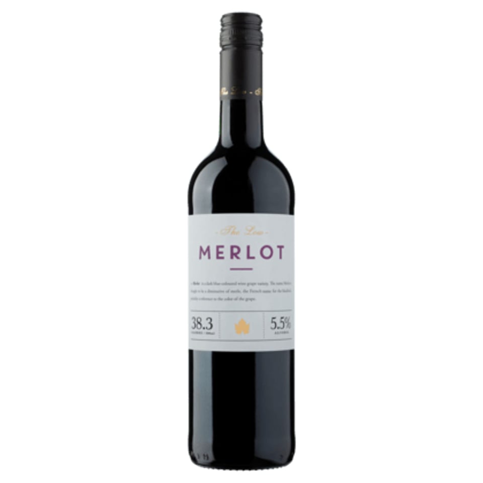 The Low Merlot 5,5%