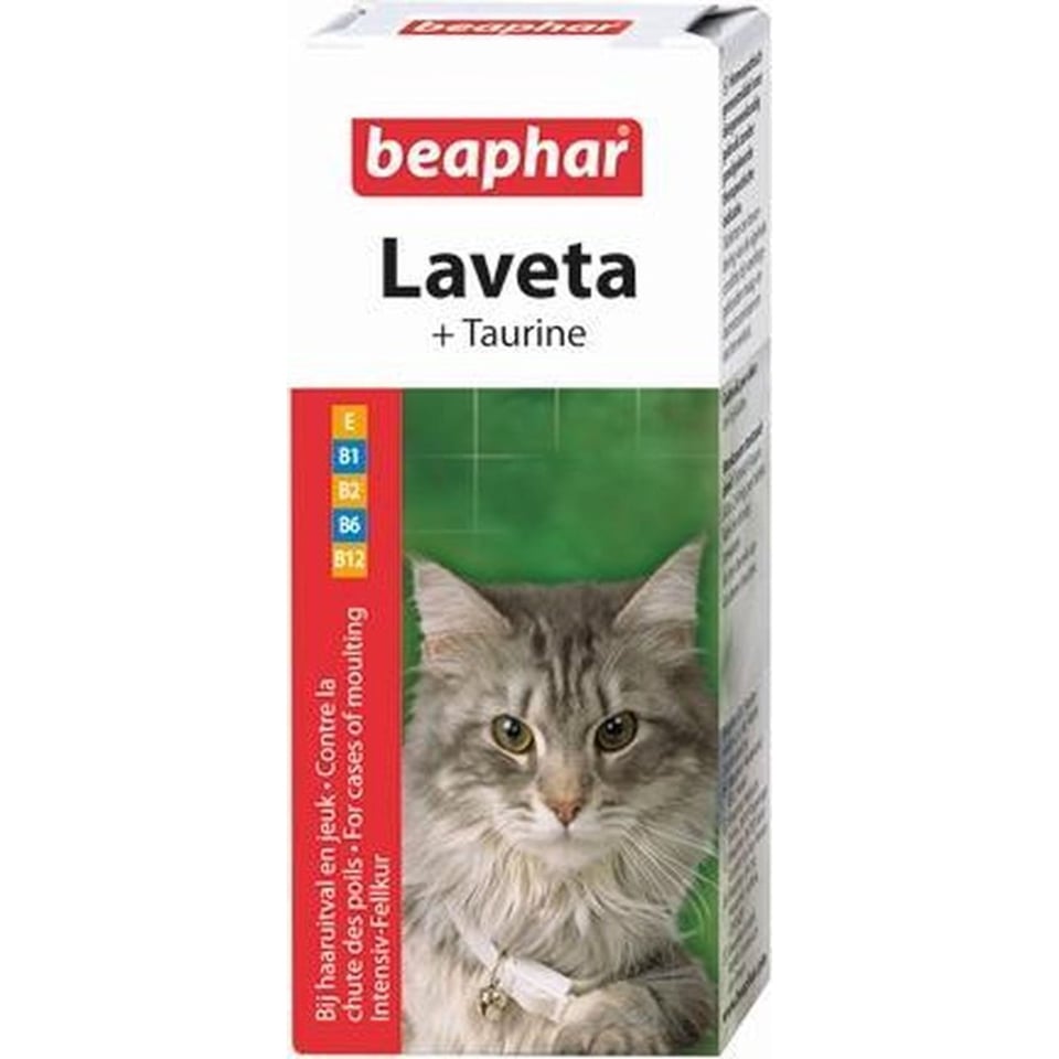 Beaphar Multi-Vit Kat 50Ml