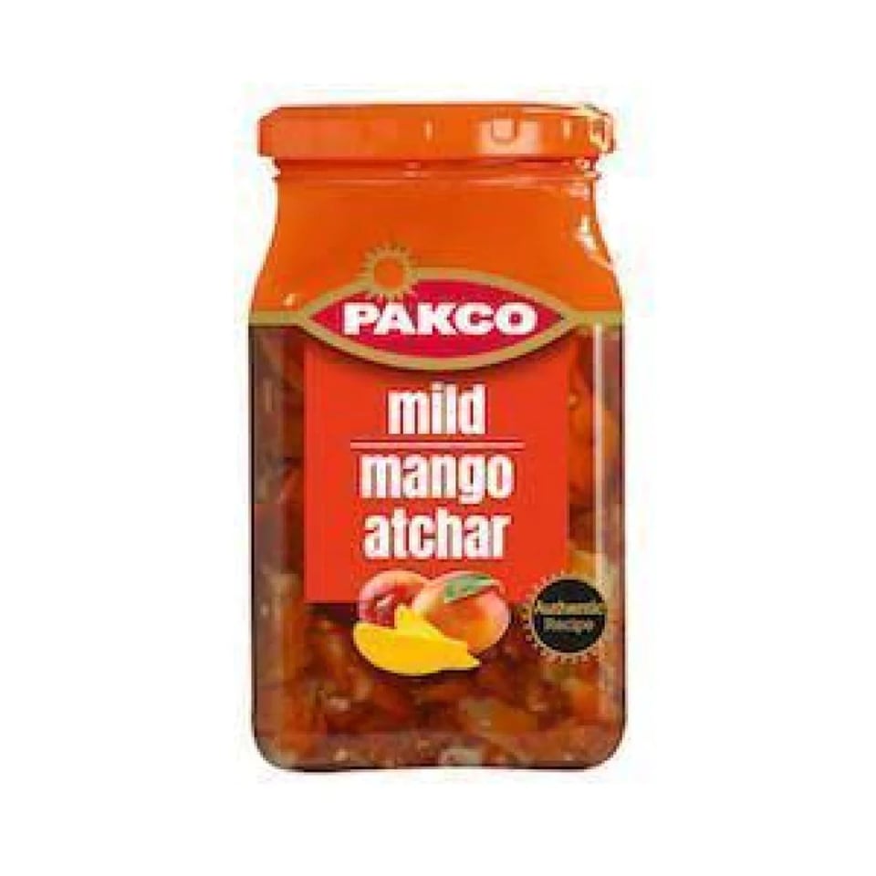 Pakco Mild Mango Atchar 385G
