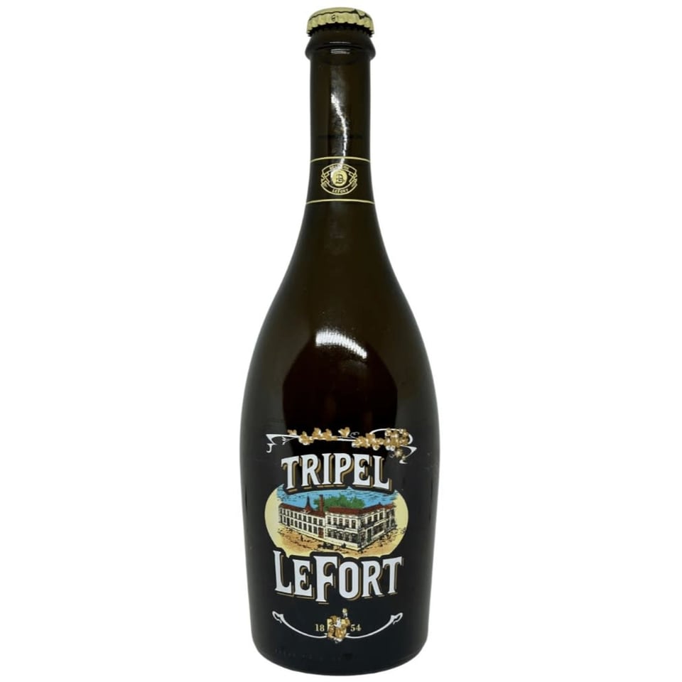 Le Fort Tripel 750ml