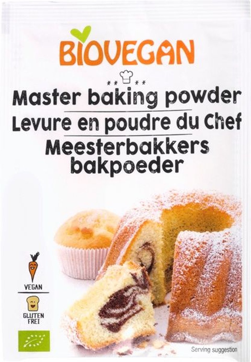 Bakpoeder