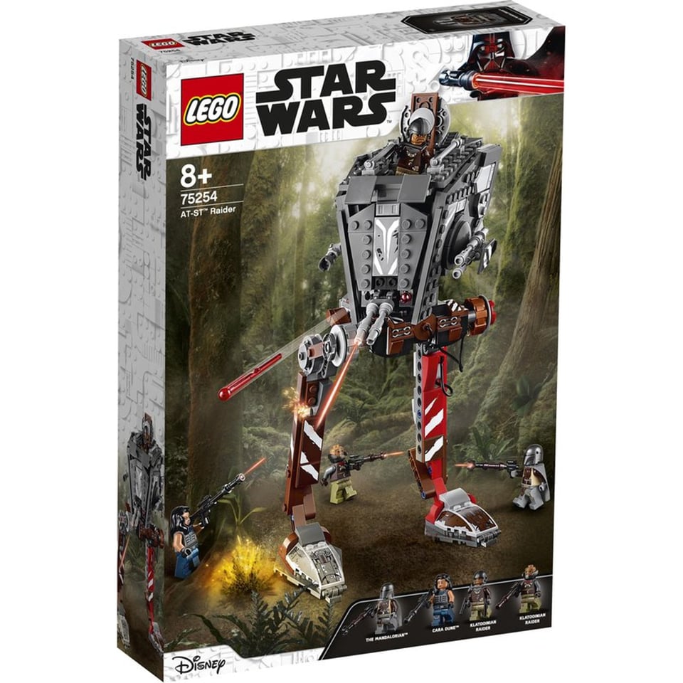 Lego Star Wars 75254 at-St Raider