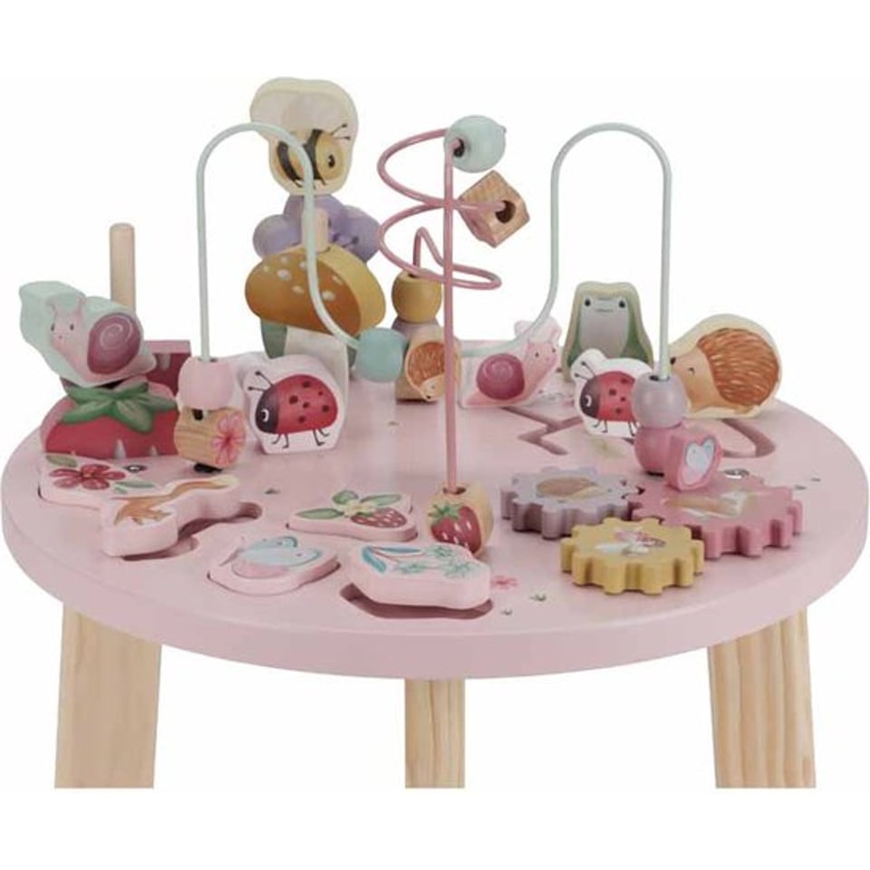 Little Dutch Activiteitentafel Fairy Garden FSC