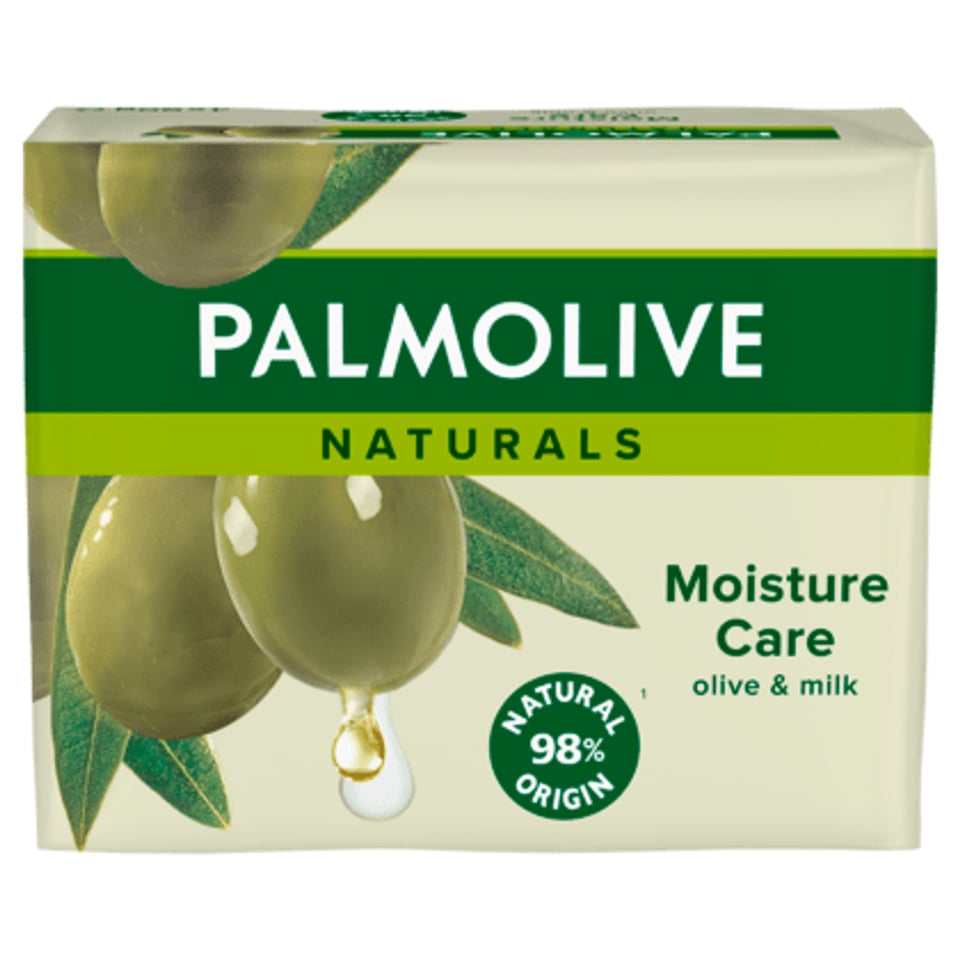 Palmolive Tabletzeep Olijf