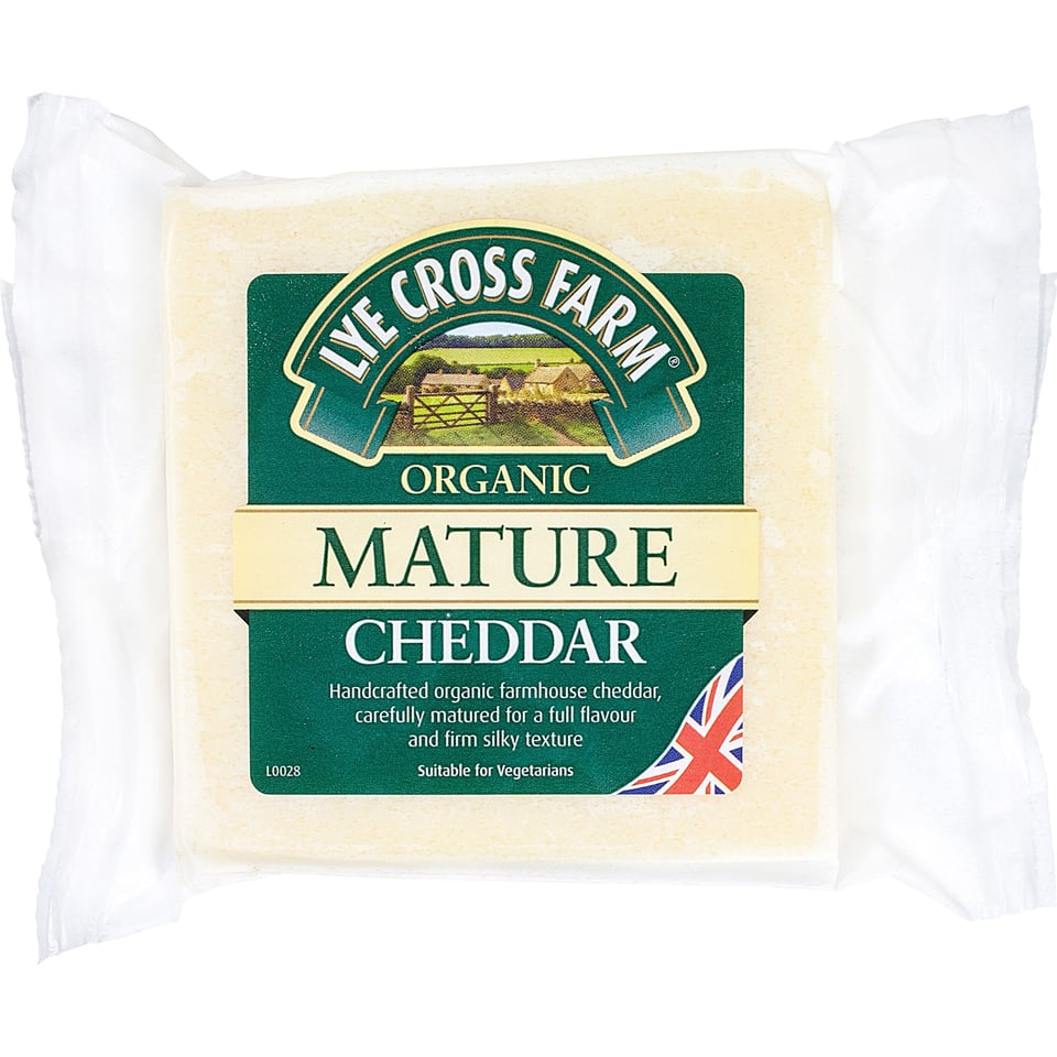 Mature Cheddar