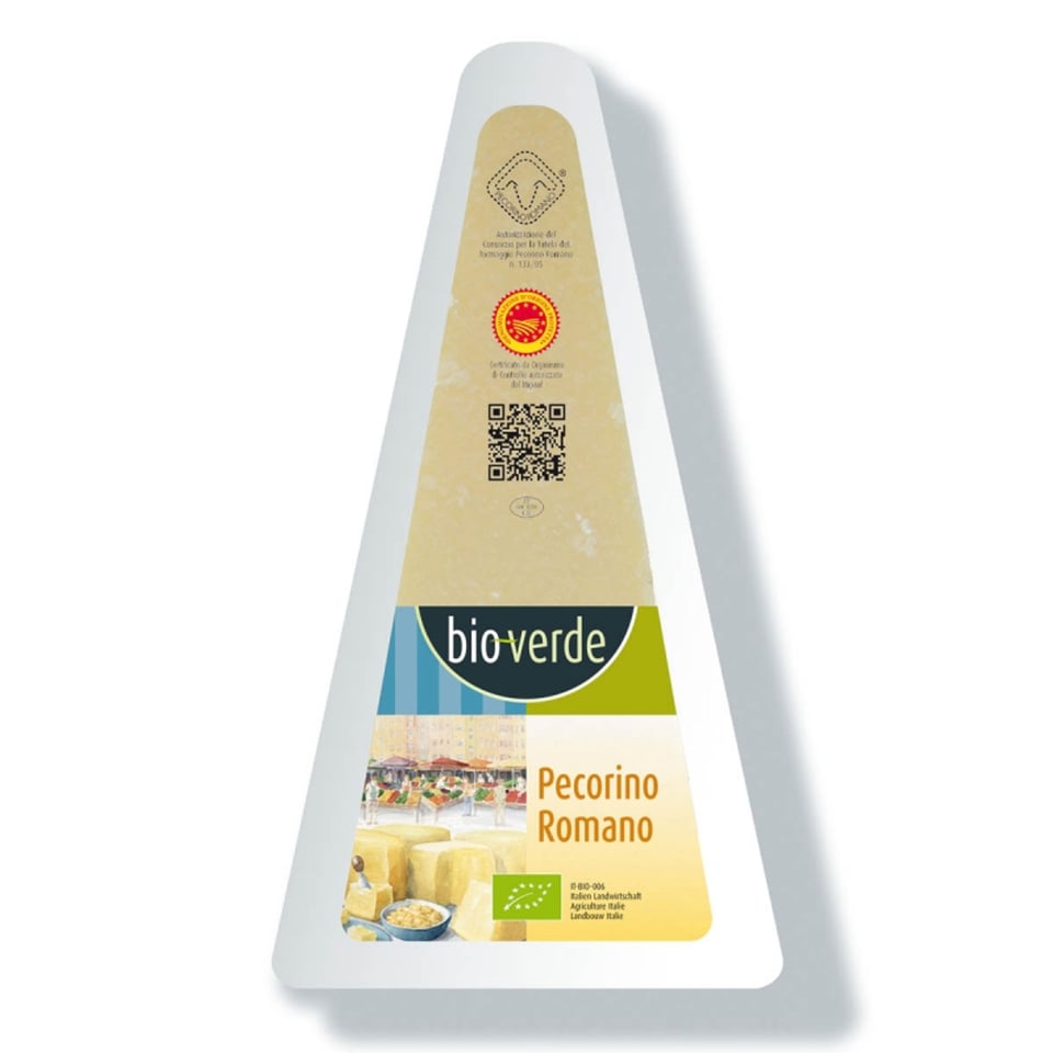 Pecorino Romano Schaap