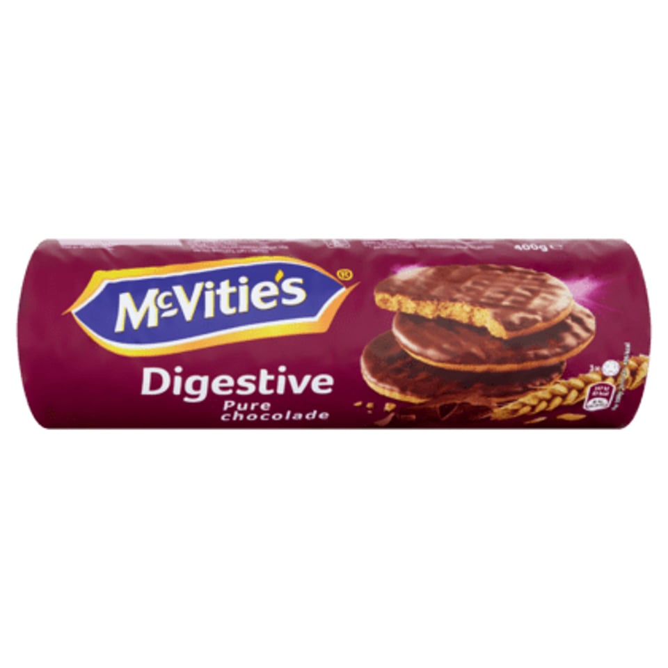 Mcvities Digestive Puur