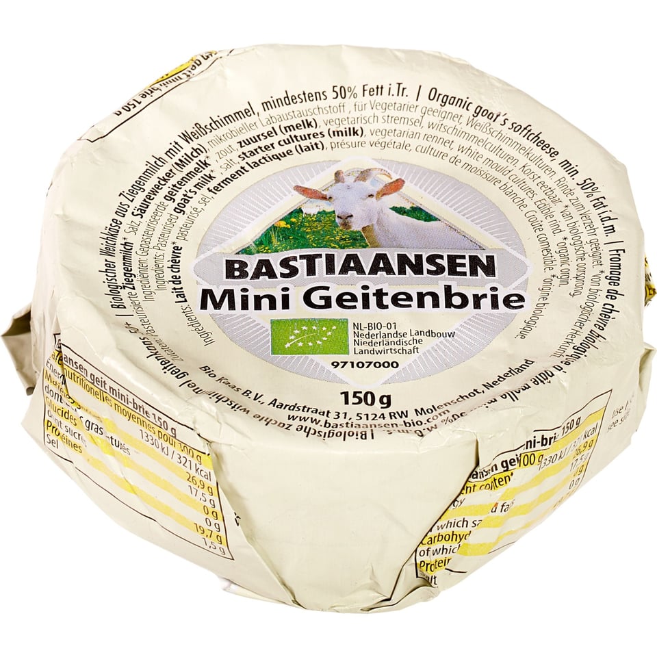 Mini Geitenbrie