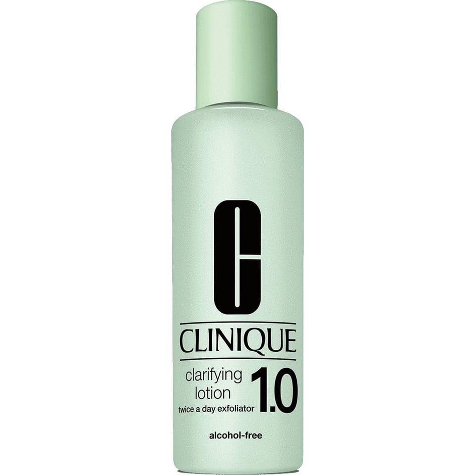 Clinique Clarifying Lotion 1.0 Twice A Day Exfoliator - 400 Ml