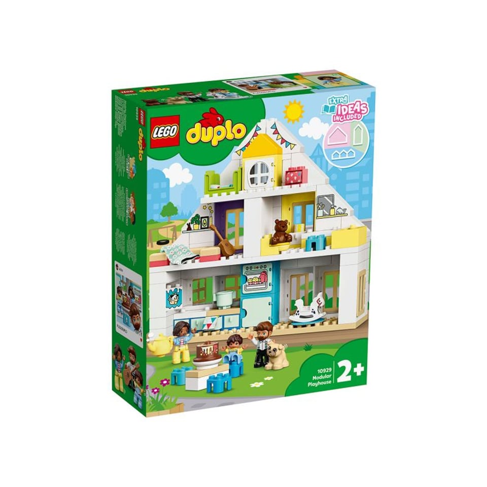 Lego Duplo 10929 Modulair Speelhuis