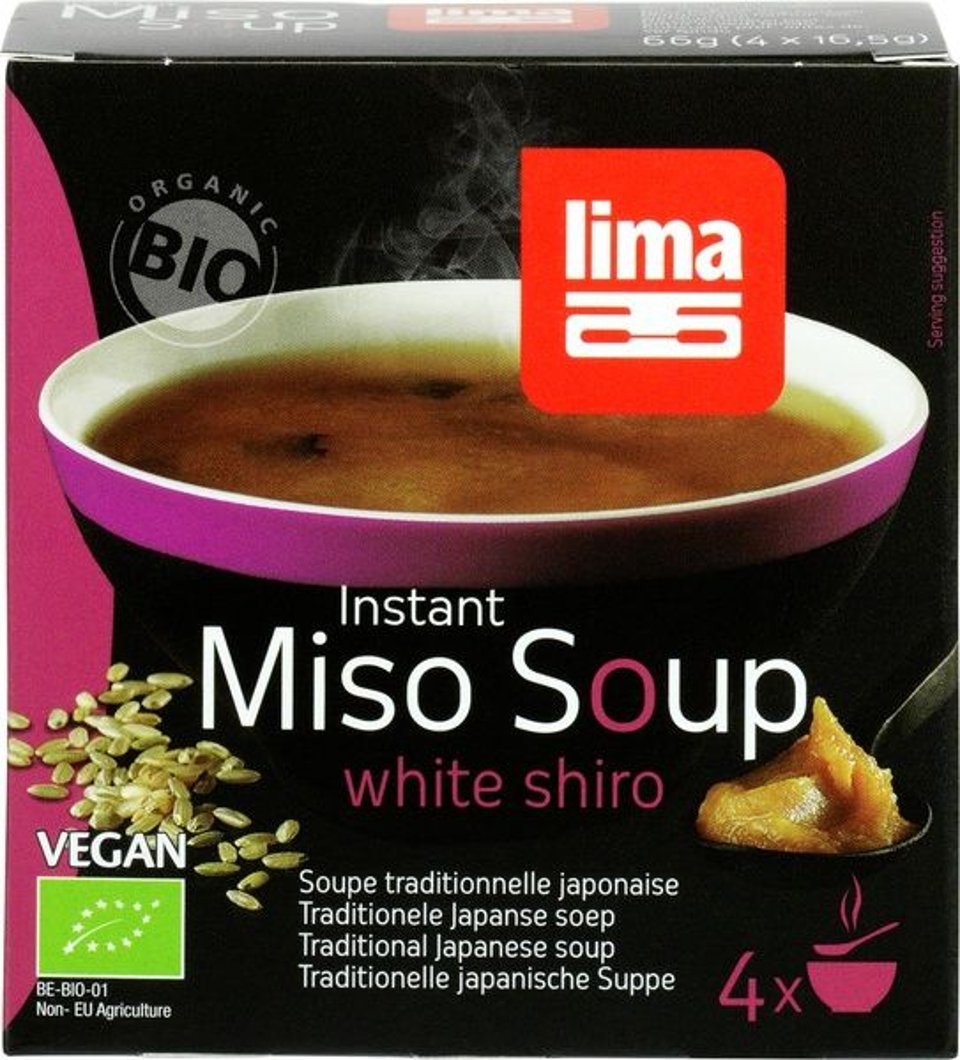 Instant White Shiro Miso