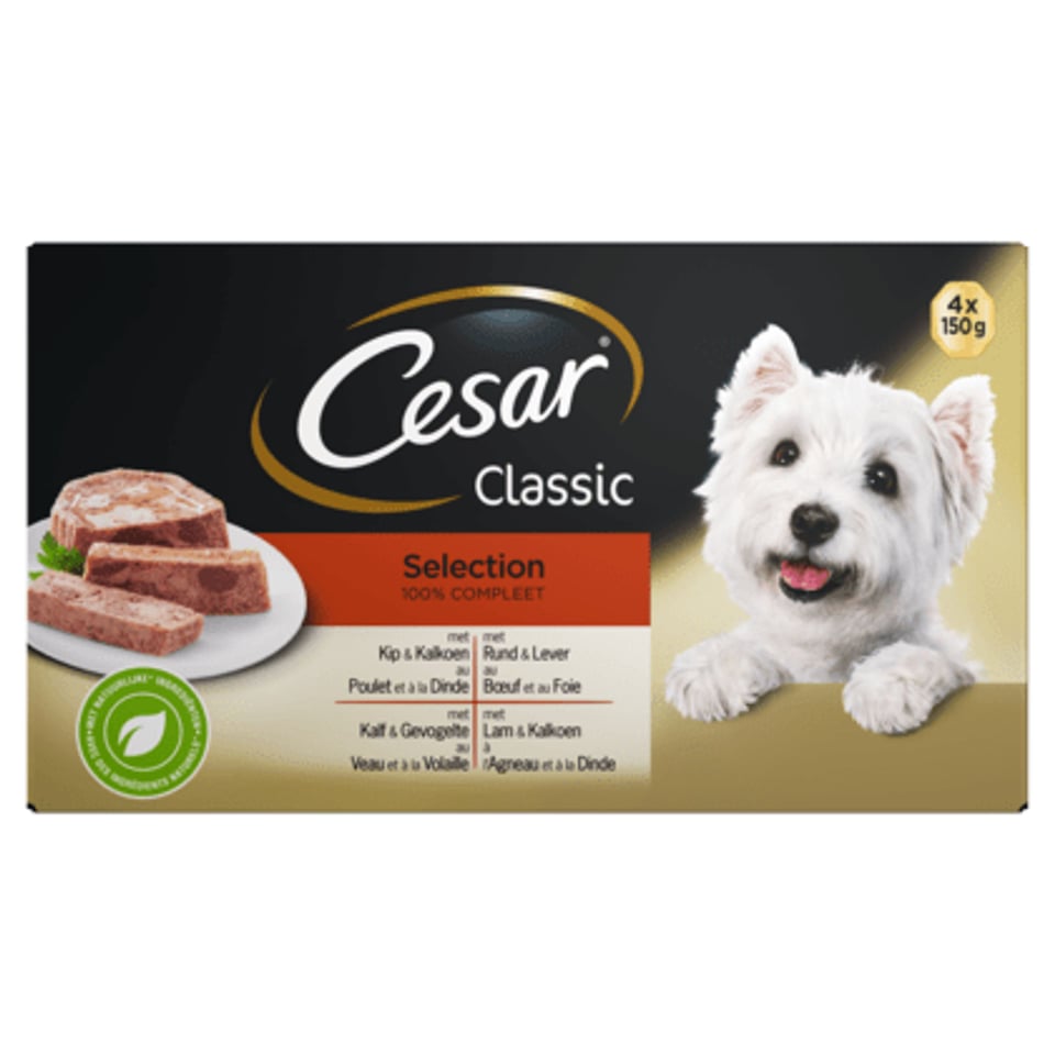 Cesar Classic Selection in Gelei