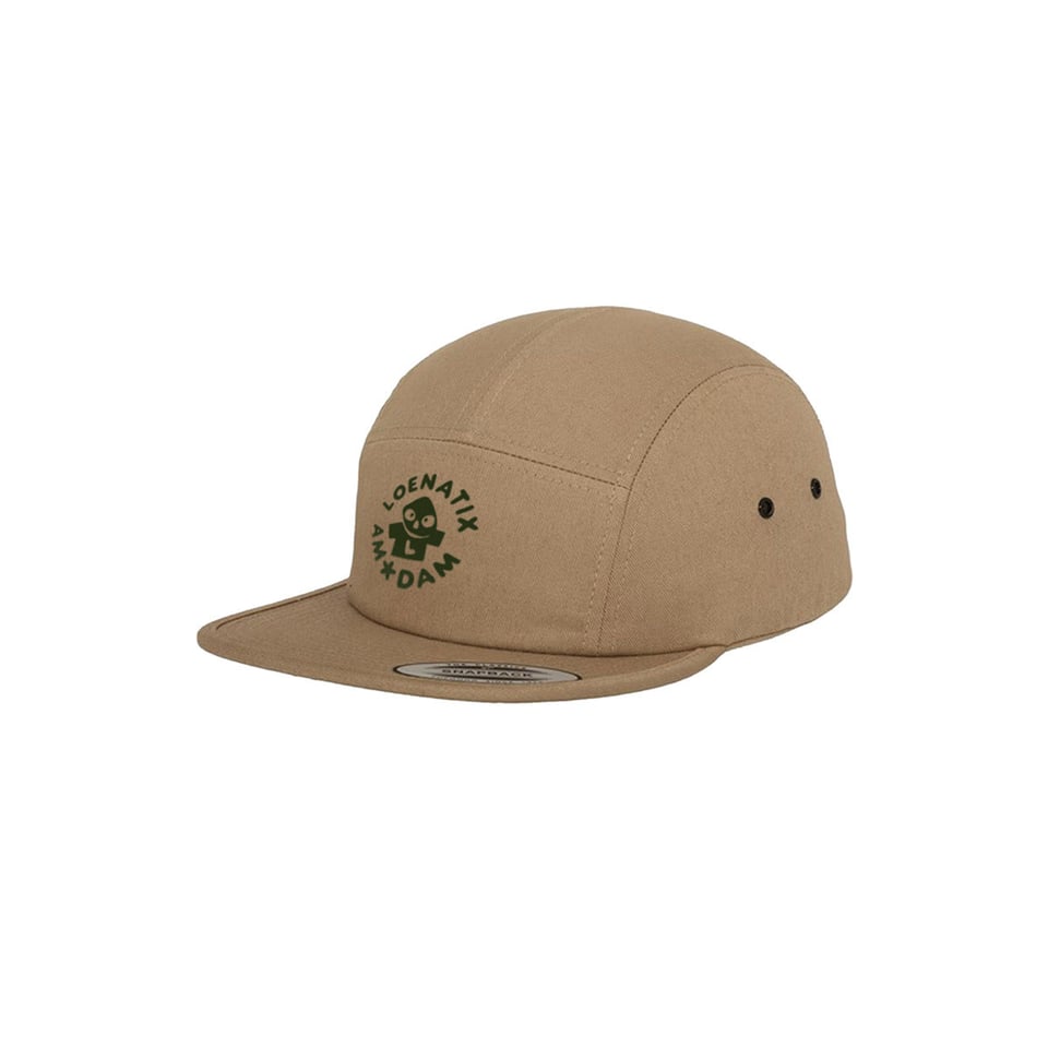 Loenatix Cap - 5 Panel YP005