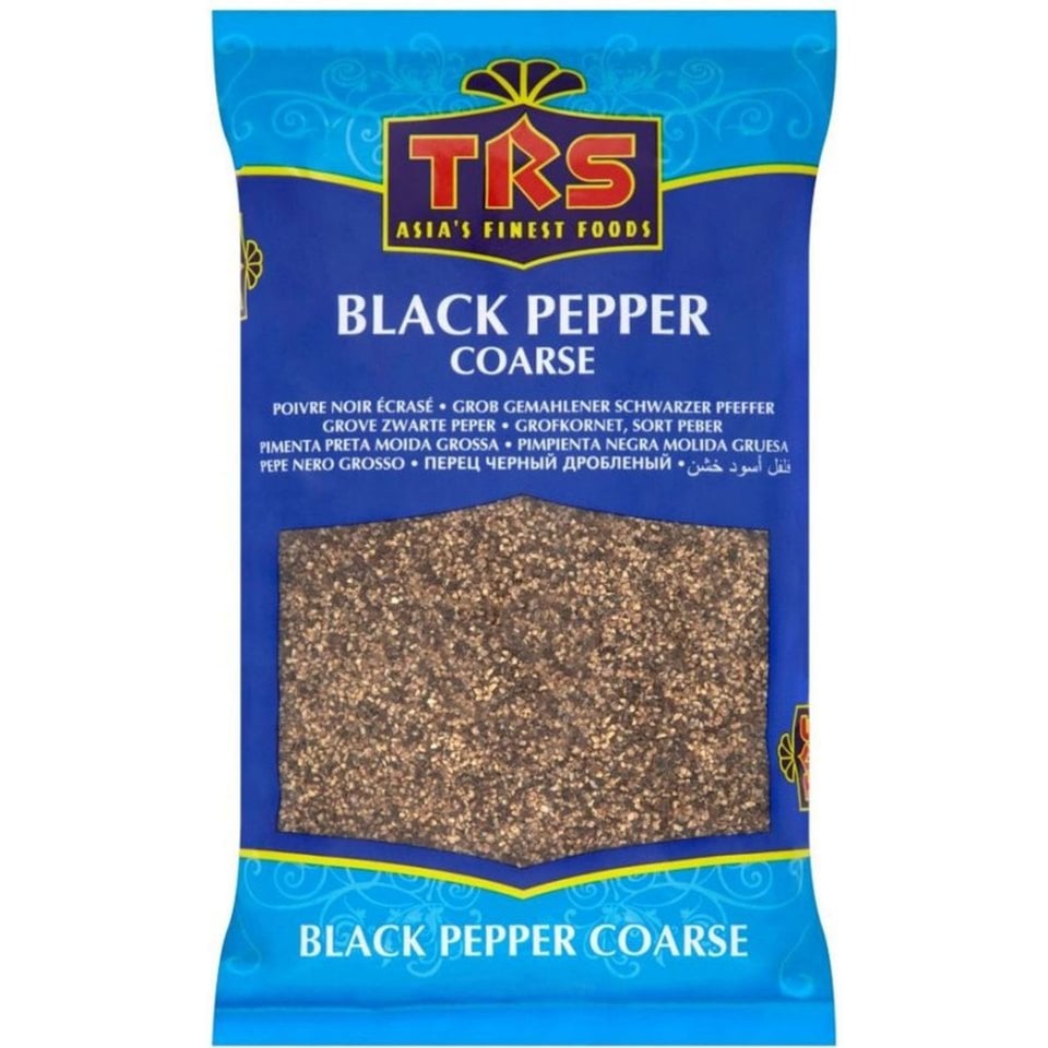 Trs Black Pepper Coarse 100Gr