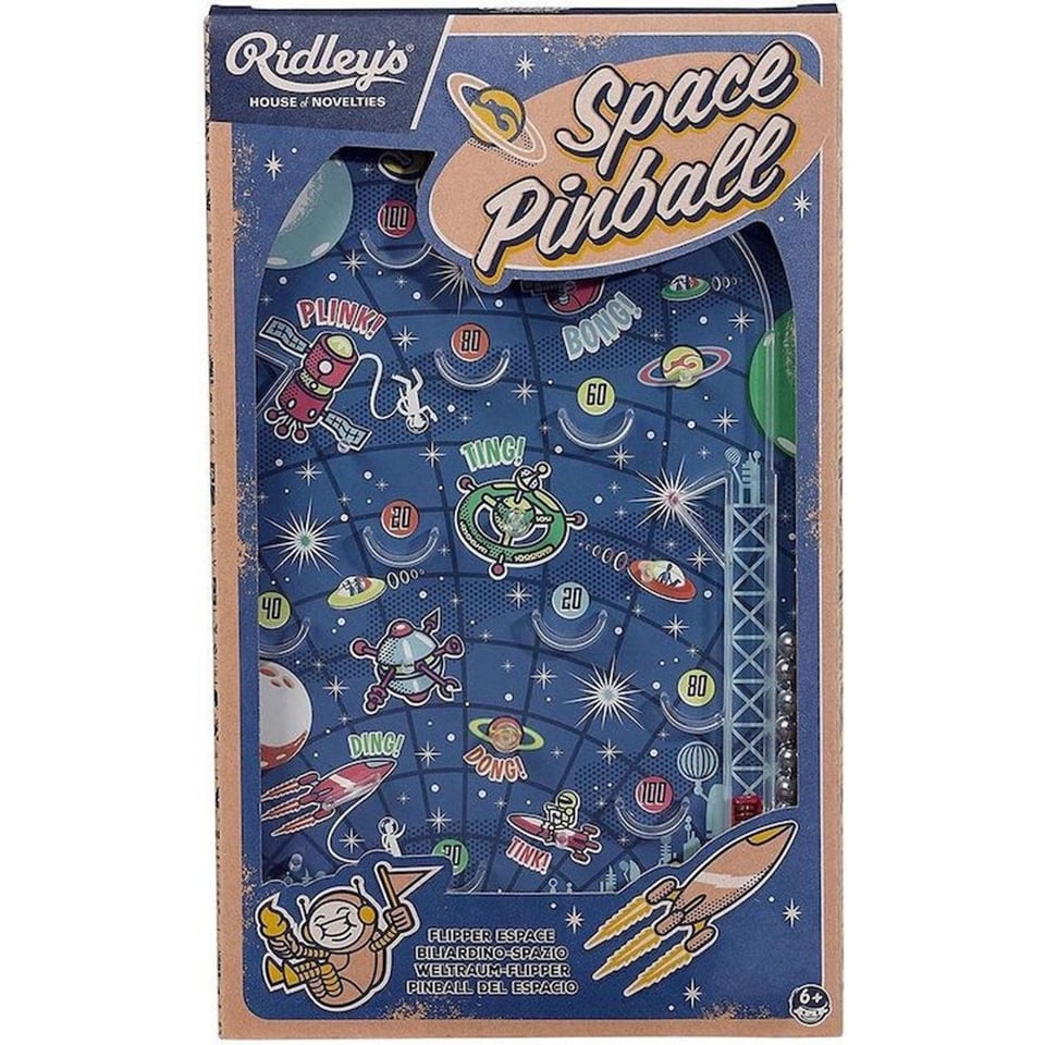 Space Pinball