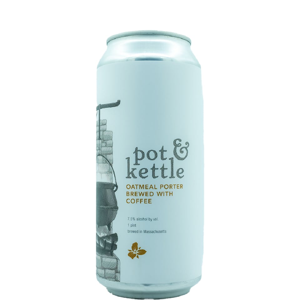Trillium Brewing Co. Pot & Kettle