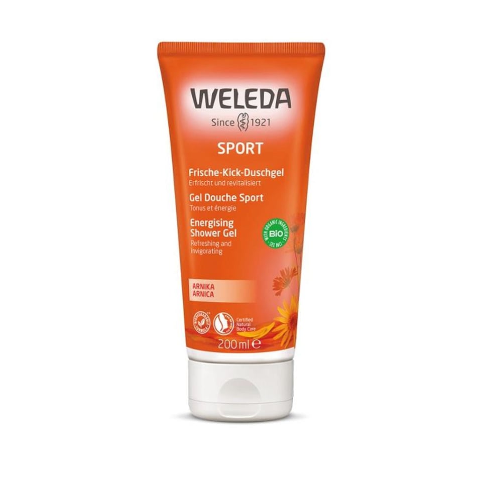 Arnica Sport Douchegel