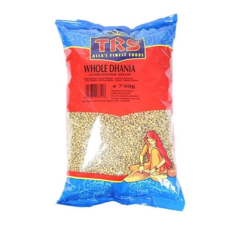 Trs Whole Dhania 750Gr