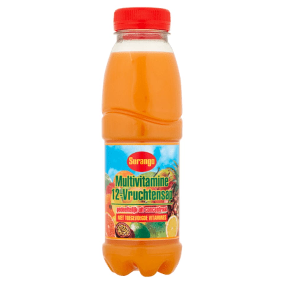 Surango Multivitaminesap