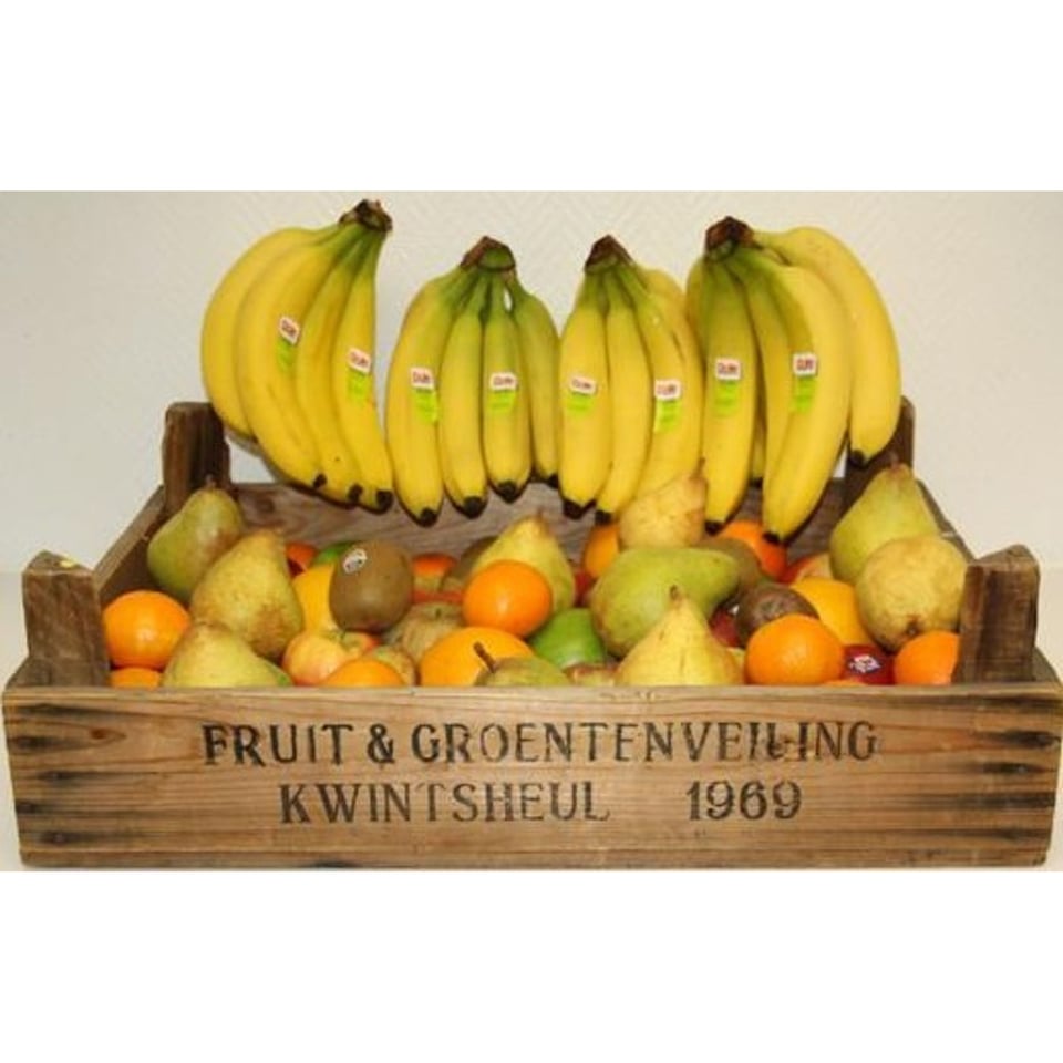 Fruitbox Groot 100 Stuks