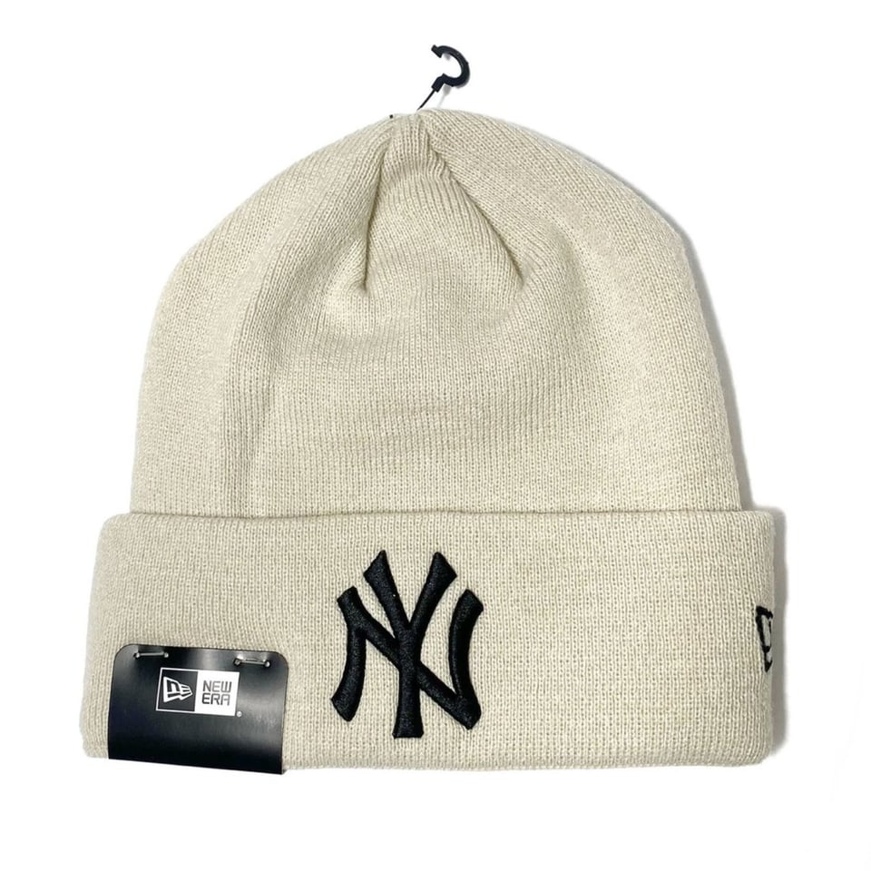 New Era New York Yankees Stone Beanie