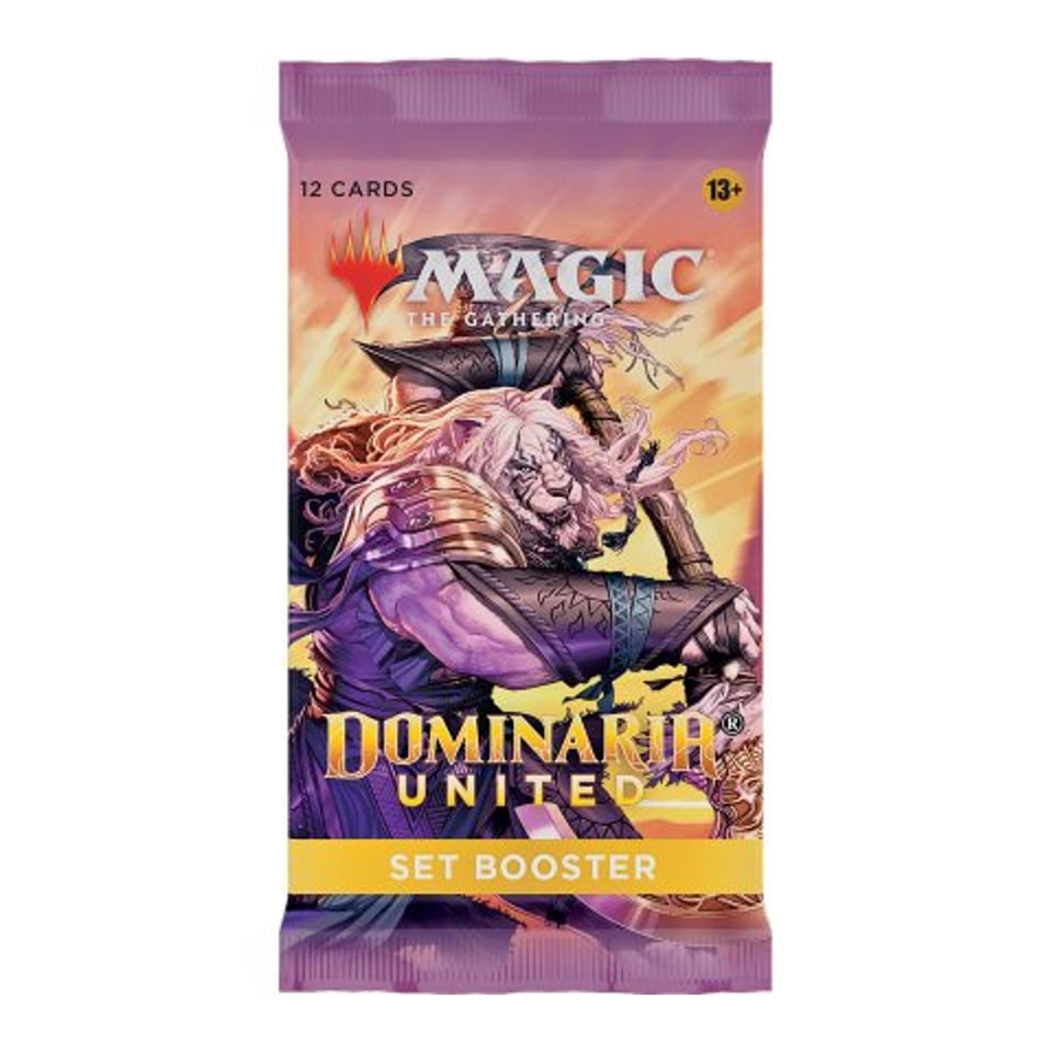 MTG Dominaria United Set Booster