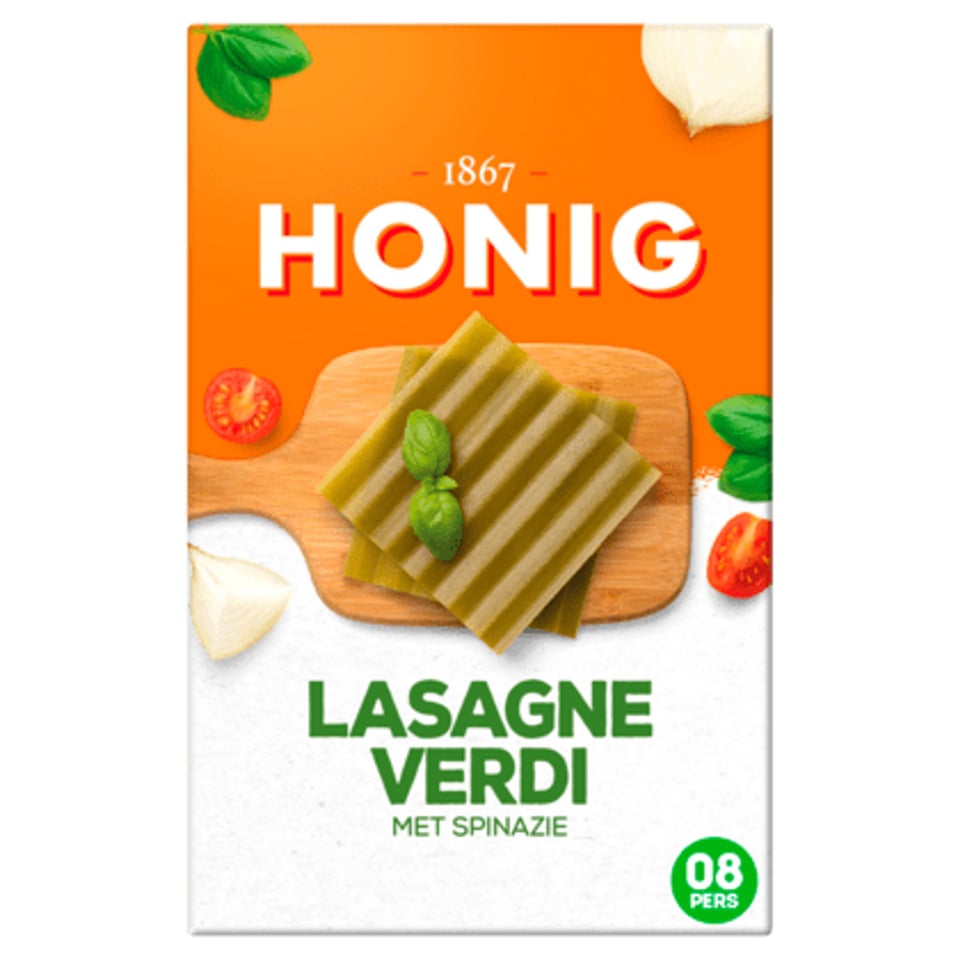 Honig Lasagnebladen Verdi