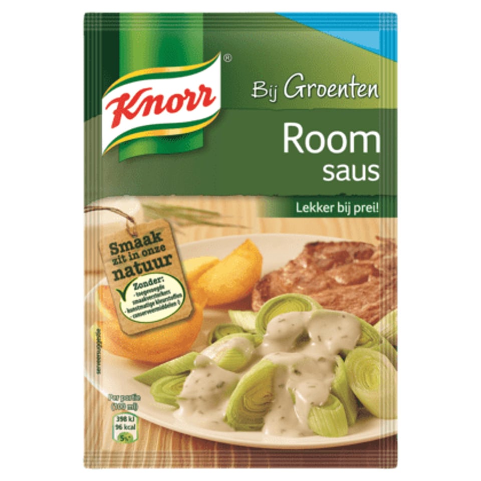 Knorr Mix Roomsaus