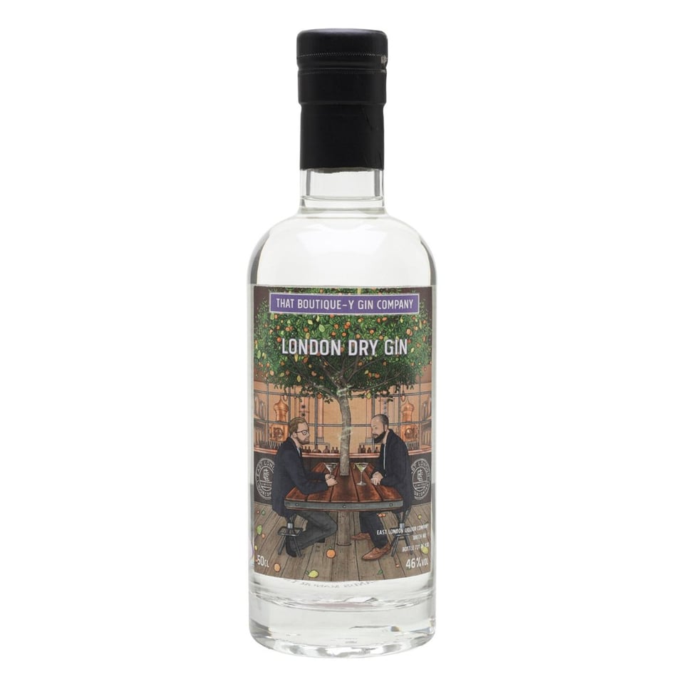 Gin Boutique-y Miyagawa Citrus Gin