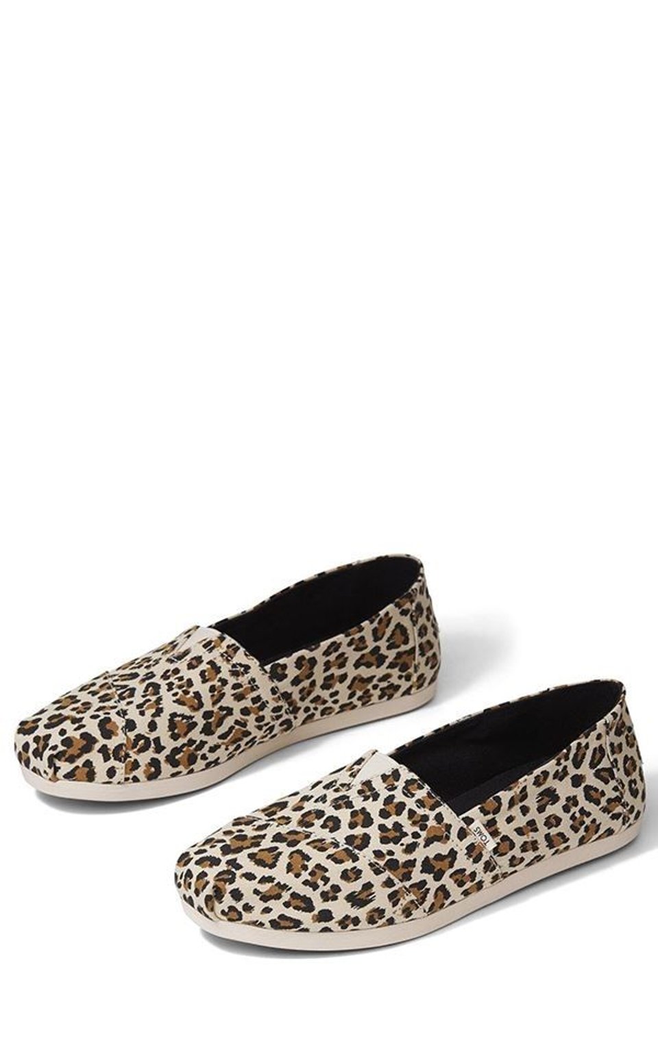 Shoe Birch Leopard