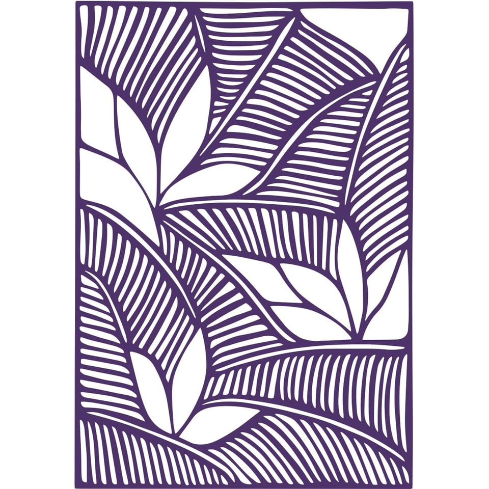 Papercut A5 Aubergine