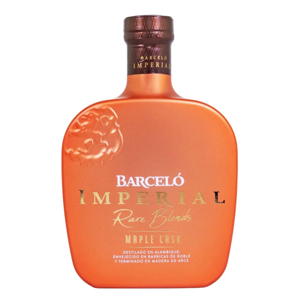 Rum Barcelo Imperial Maple Cask