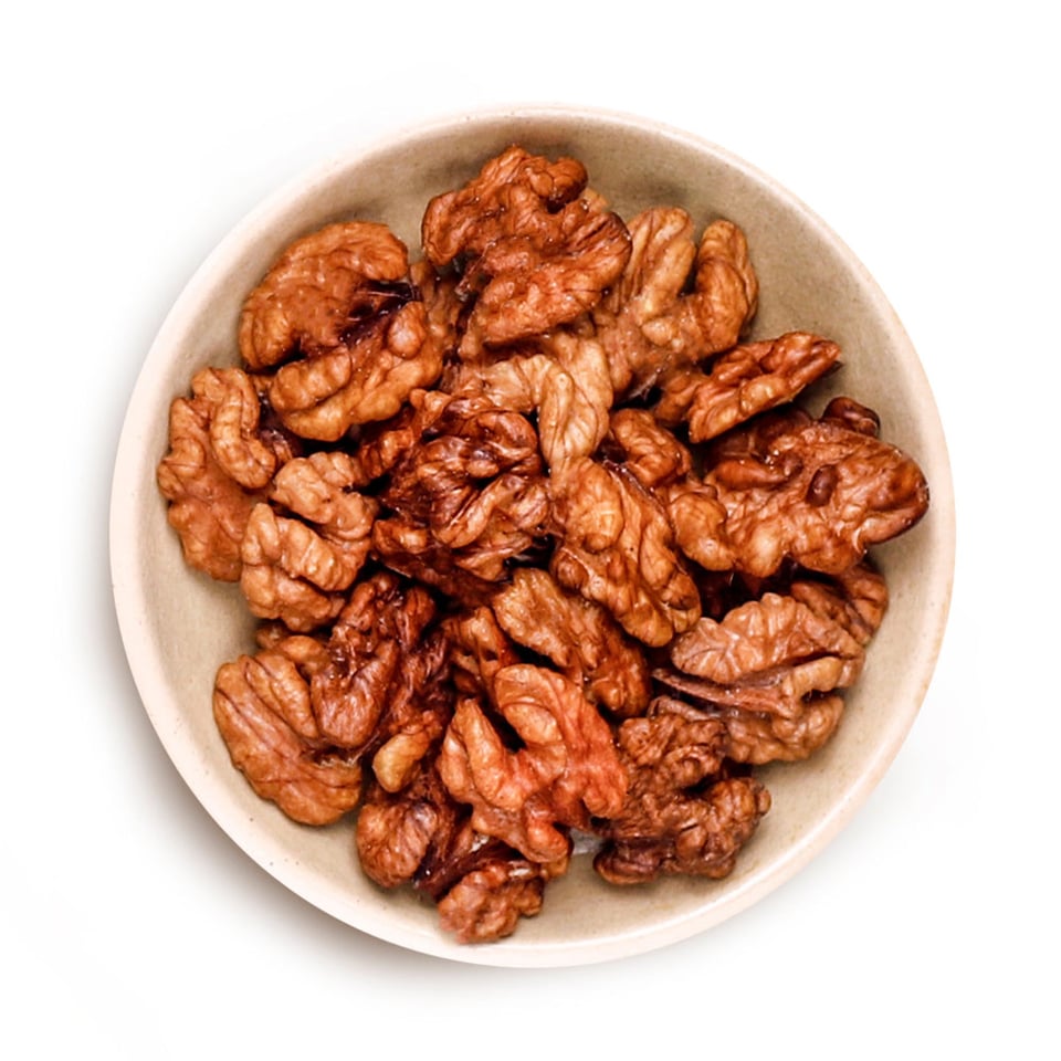 Walnut Halves Raw Organic